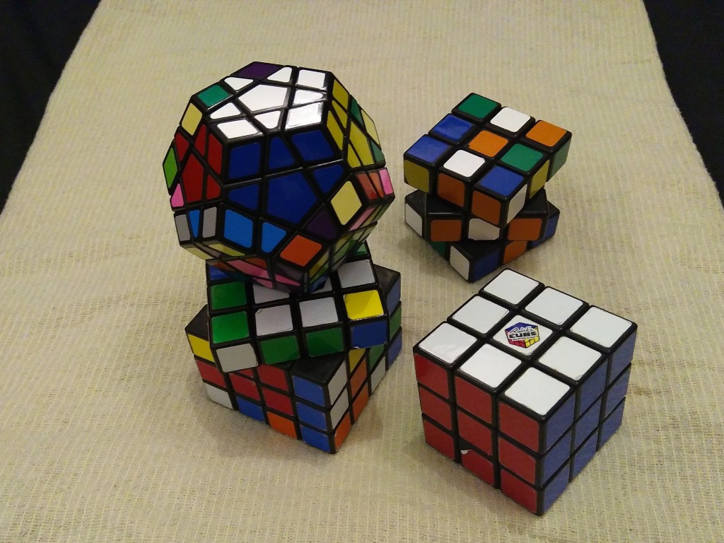 JinJang and Rubik
