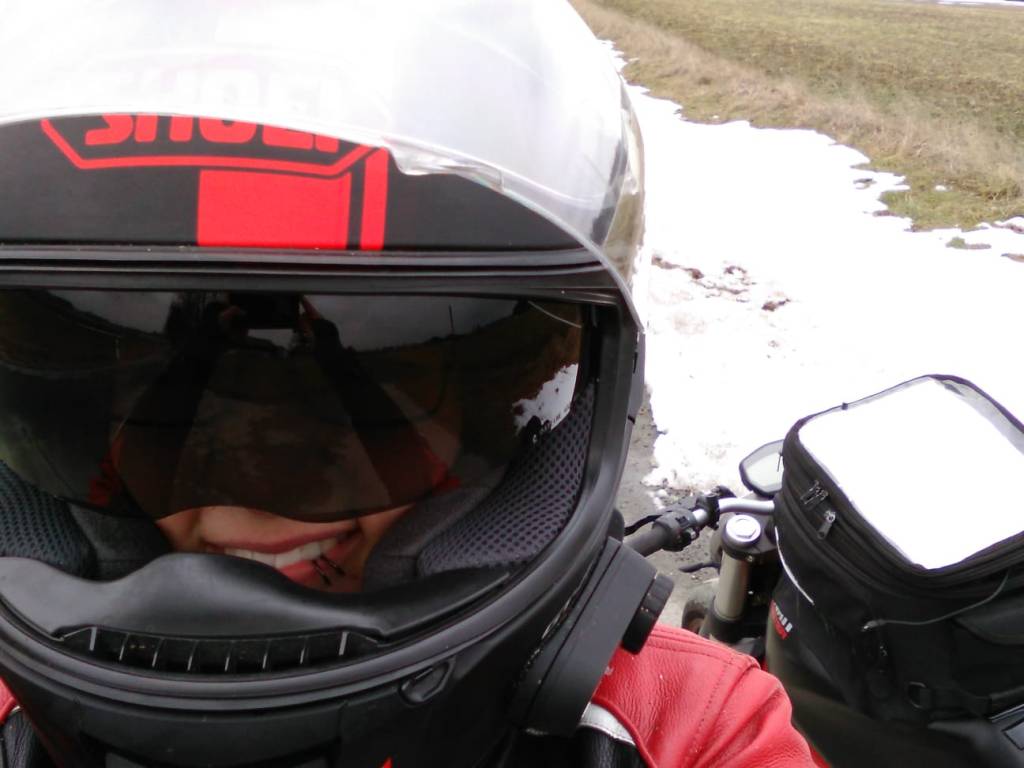 Them & I or the happy&nbsp;apex