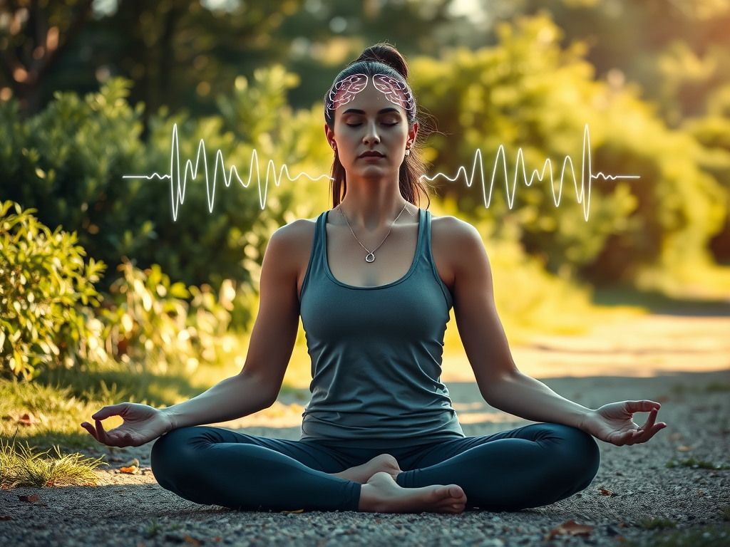 :Calmed out of&nbsp;it