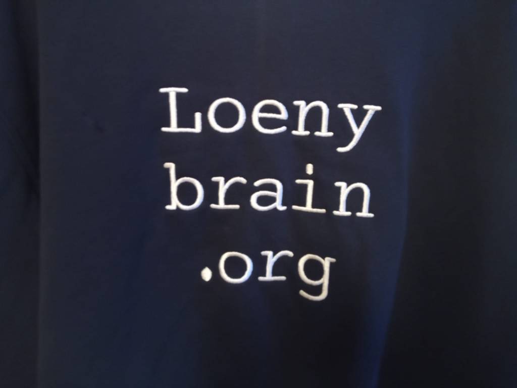 Why “loenybrain”?