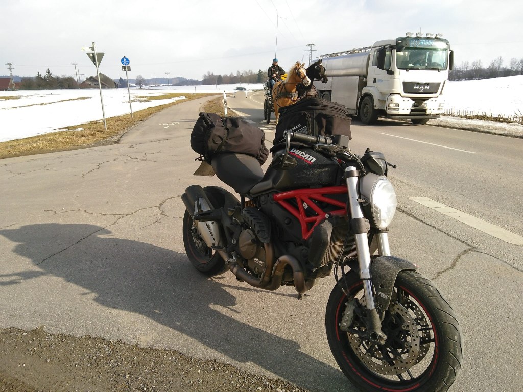 BikerSkylla: Embracing the Road and the&nbsp;Myth